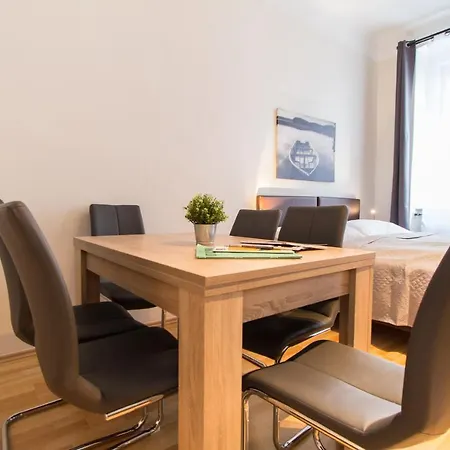Apartment Mandlgasse I Contactless Check-In