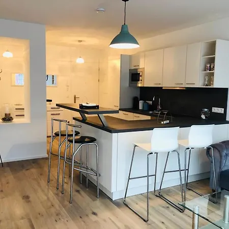 Mk Appartments *