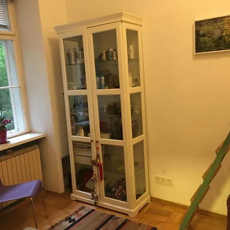 Grune Hinterhofoase Mitten Im Neunten *