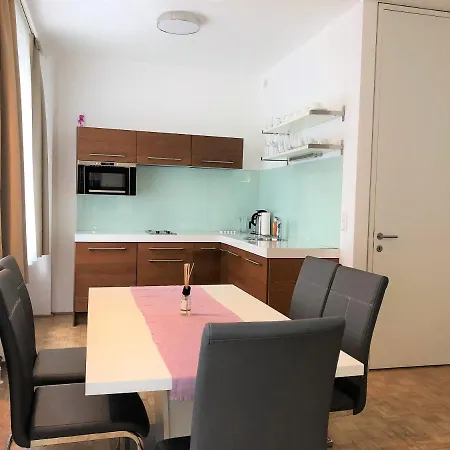 City Center Bauernmarkt Apartment Vienna