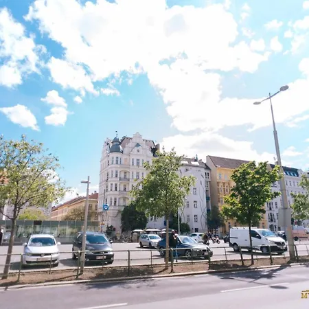 Apartment My Am Naschmarkt Vienna