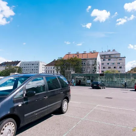 Apartment My Am Naschmarkt *