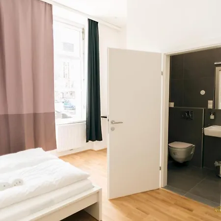 My Am Naschmarkt Apartment Vienna