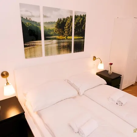My Am Naschmarkt Apartment