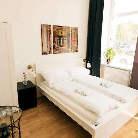 Apartment My Am Naschmarkt