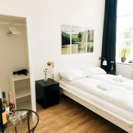 Apartment My Am Naschmarkt Vienna