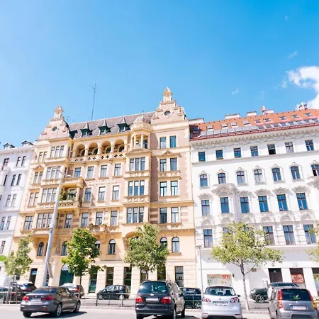 Apartment My Am Naschmarkt