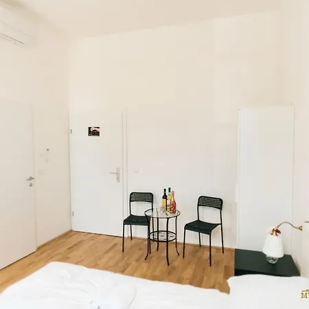 My Am Naschmarkt Apartment *