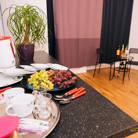 Apartment My Am Naschmarkt
