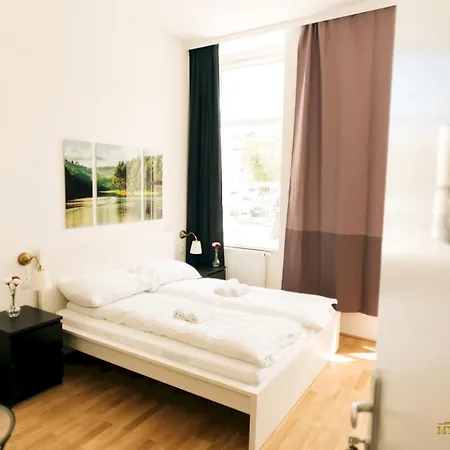 Apartment My Am Naschmarkt