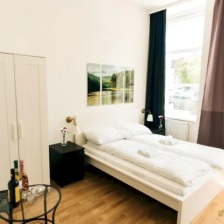 My Am Naschmarkt Apartment Vienna