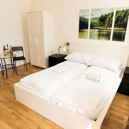 Apartment My Am Naschmarkt *