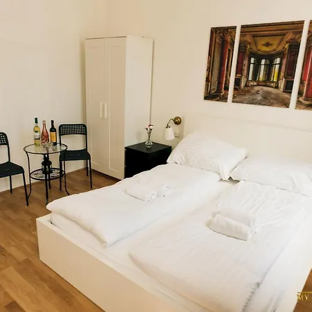 My Am Naschmarkt Apartment *