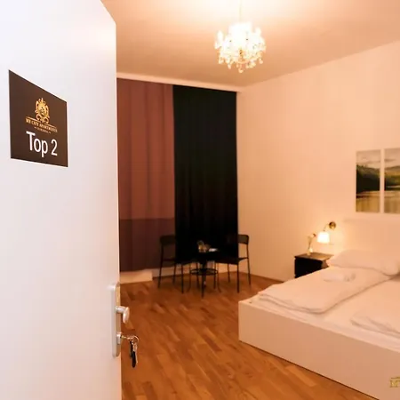 My Am Naschmarkt Apartment
