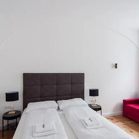 Easy Flat Sankt Elisabeth Apartment