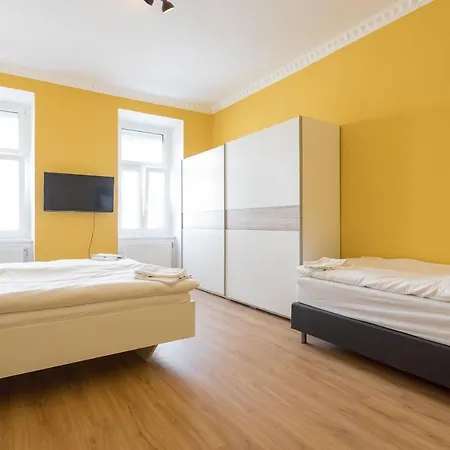Palais Joseph Apartments, Contactless Check In *