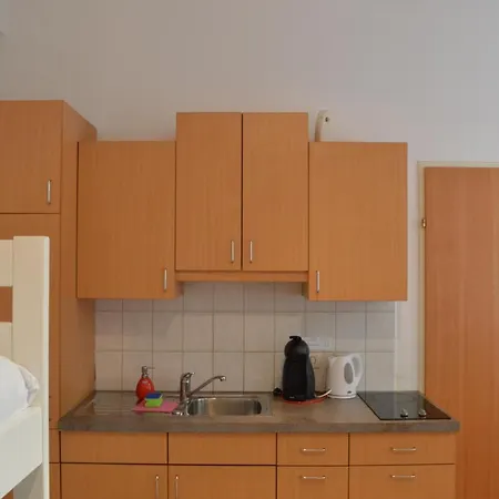 Metro Apartments Vienna *