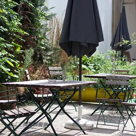 Metro Apartments Vienna Hostel Vienna