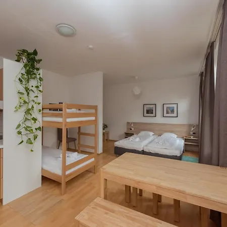 Metro Apartments Vienna Hostel *