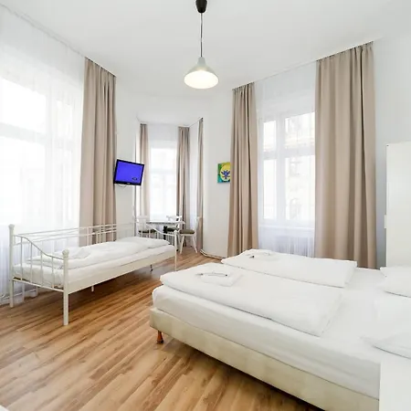 Timeout Hotel, 5 Min To Center, Self Check In Hotel Wien