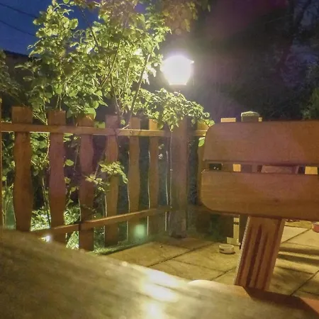 Holiday home Ferienhaus-Wien-Donaustadt *
