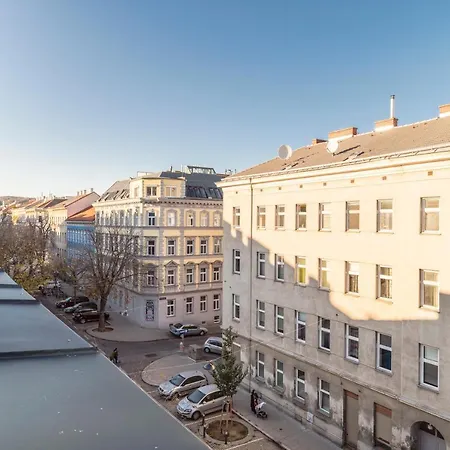 Apartment Heart Of Ottakring Vienna