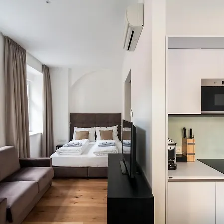 Easy Flat Sankt Elisabeth Apartment *