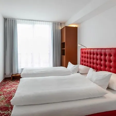Arcotel Kaiserwasser Vienna