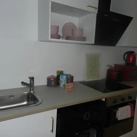 Appartement Klassik And Sunny Apartment! *