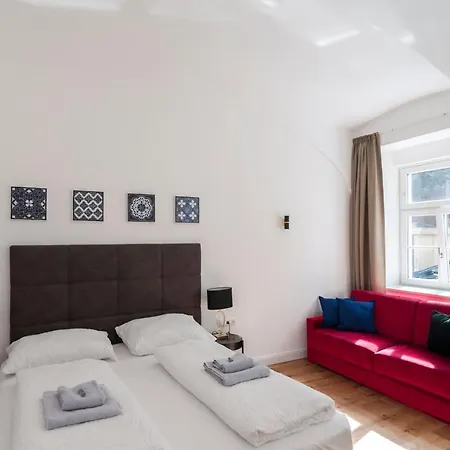 Easy Flat Sankt Elisabeth Vienna