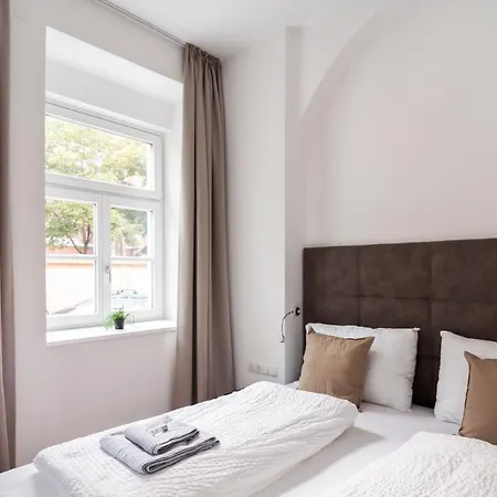 Easy Flat Sankt Elisabeth Apartment Vienna