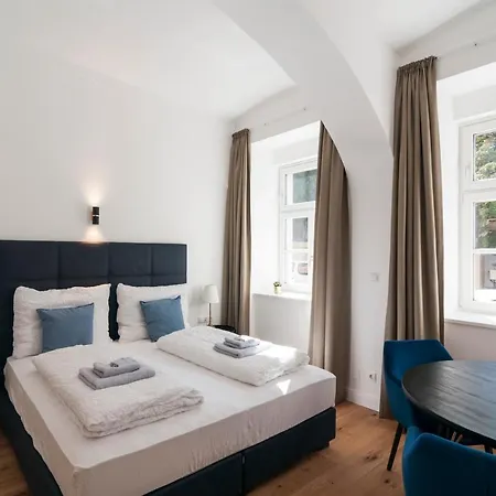 Apartment Easy Flat Sankt Elisabeth *
