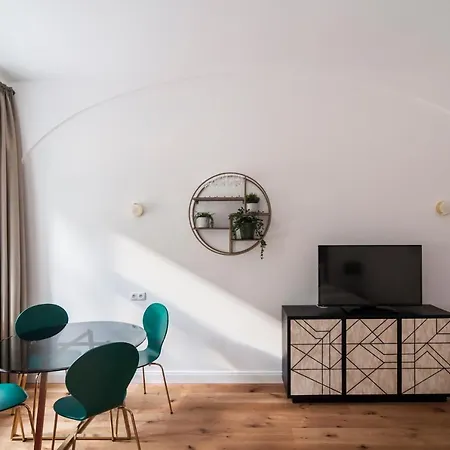 Easy Flat Sankt Elisabeth * Vienna