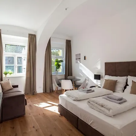 Easy Flat Sankt Elisabeth Apartment *