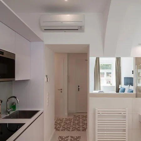 Easy Flat Sankt Elisabeth Apartment Vienna