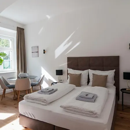 Apartment Easy Flat Sankt Elisabeth