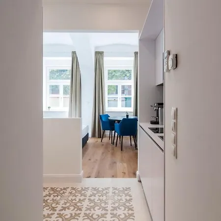 Apartment Easy Flat Sankt Elisabeth Vienna