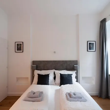 Apartment Easy Flat Sankt Elisabeth Vienna