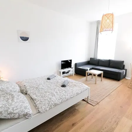 Living - Hasnerstrasse Apartment *