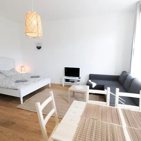 Living - Hasnerstrasse *