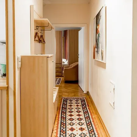 Apartmanhotel - Cav
