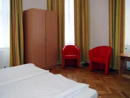 Pensionat 200m Zum Prater Wien