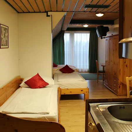 Hotell Asperner Loewe 3*