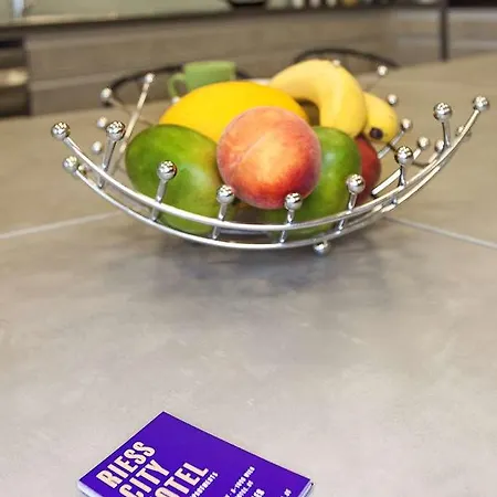 Riess - Self Check-in Viena