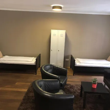 Hostel Boutique Zum Goldenen Kegel Wien