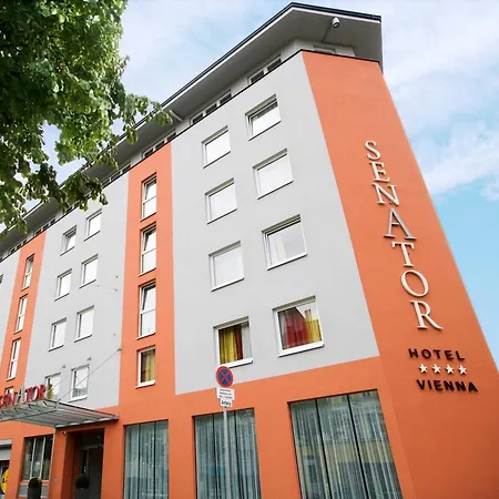 Hotel Senator Wenen