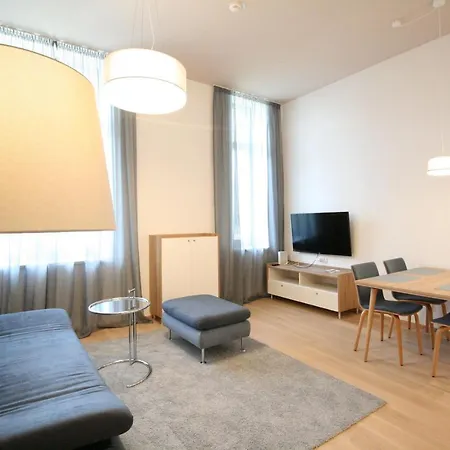 Your Living Cbd Aparthotel Vienna