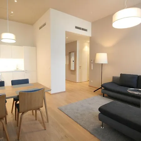 Aparthotel Your Living Cbd