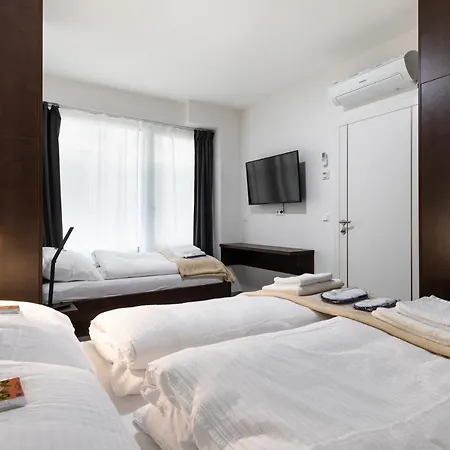 Gabriel's Aparthotel Vienna