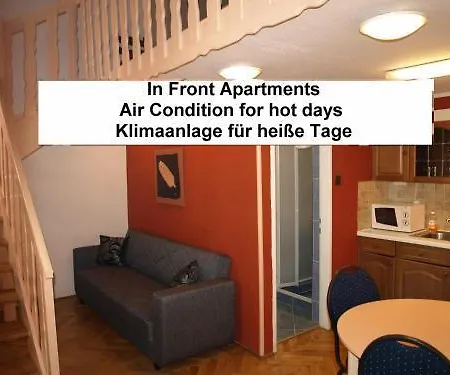 Liechtenstein Ii Apartmanhotel 2*